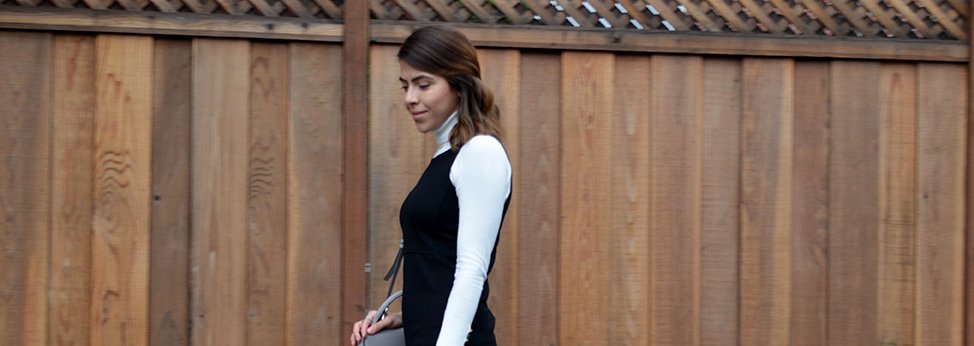 Black jumpsuit, black jumpsuit, slinkback, beige shows link back beige shows, fall style, chico style, fall chic style, stylist, turtle neck blouse, white blouse, chic jumpsuit, bay area blog, bay area blogger, jumpsuit style, fall 2016, karla vargas