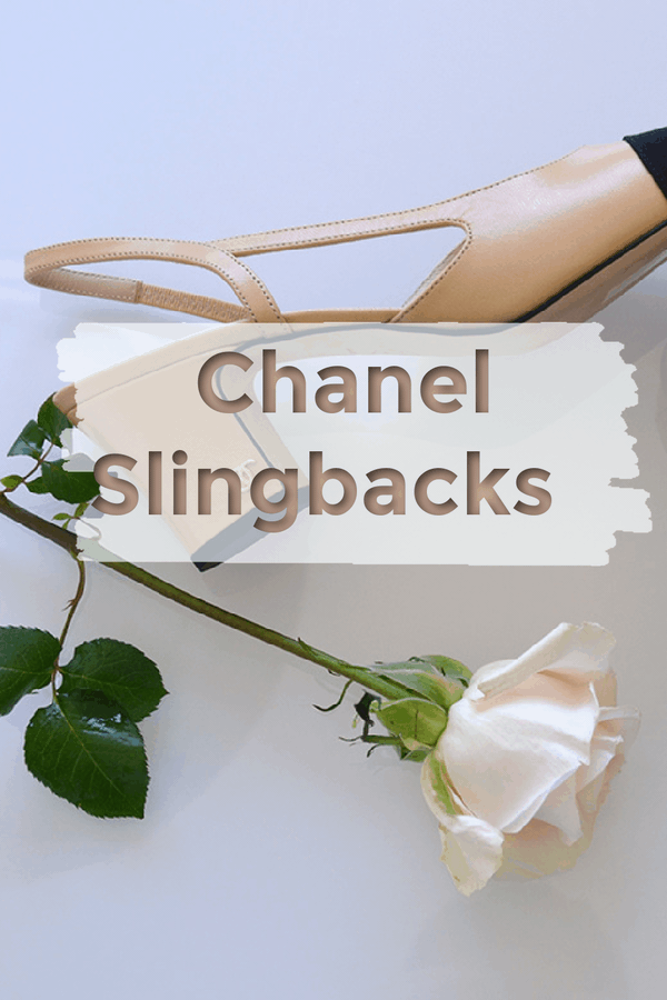 Chanel Slingback, the Most Wanted Shoes - My Stylosophy