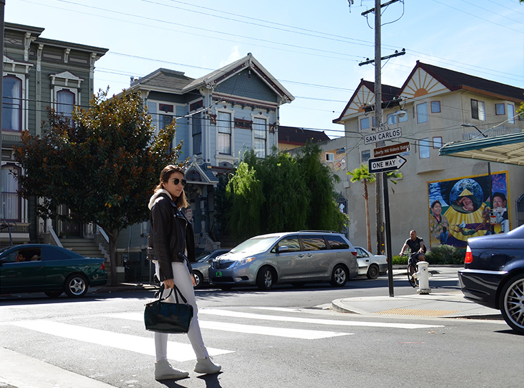 Sunday Funday-Leather-jacket-San-Francisco-Style-KarlaVargas-Style-Sfstreetstyle-Fallstyle-fall2016-falllook-whitejeans