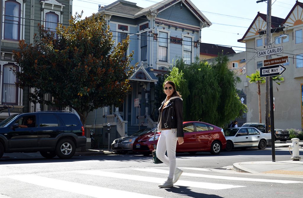 Sunday Funday-Leather-jacket-San-Francisco-Style-KarlaVargas-Style-Sfstreetstyle-Fallstyle-fall2016-falllook-whitejeans