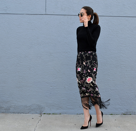 KarlaVargas-EmbroiderySkirt-SanDiegoBlogger-SanFranciscoBlogger-christianlouboutinpumps