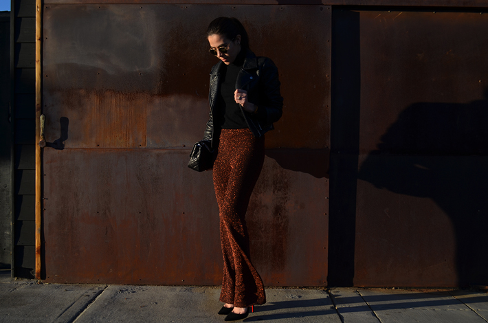 KarlaVargas-BlackJacket-SanDiego-SanDiegoBlogger-StatementPants