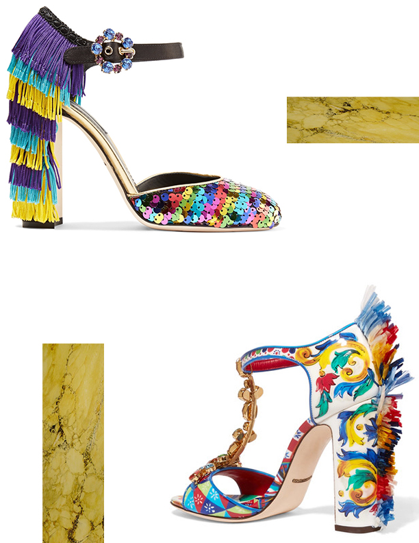 Spring Summer Shoe Trends My Stylosophy