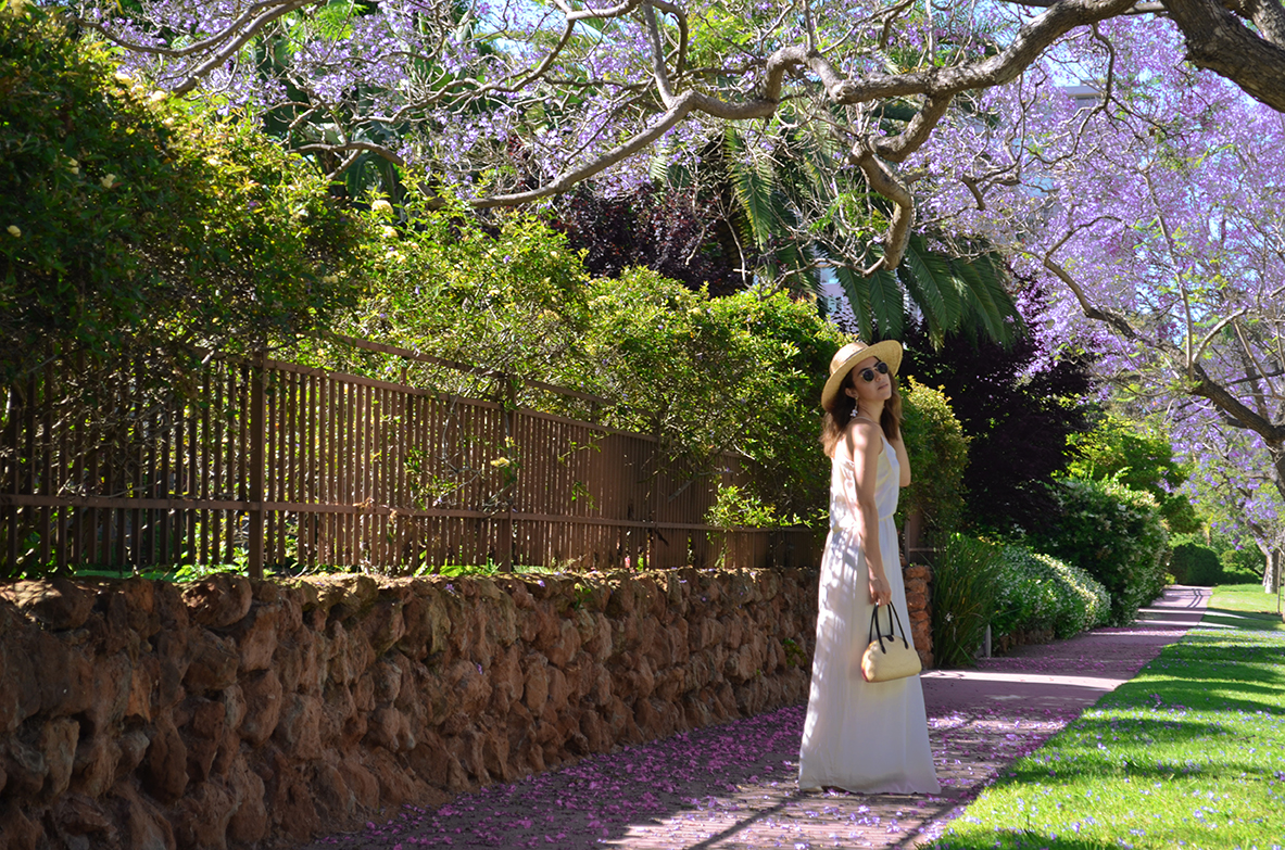 SanDiego-Jacarandas-Spring-Spring2017-JacarandaSeason-SanDiego-SanDiegoStyleBlogger-KarlaVargas-MyStylosophy-WhiteDress-SpringDress