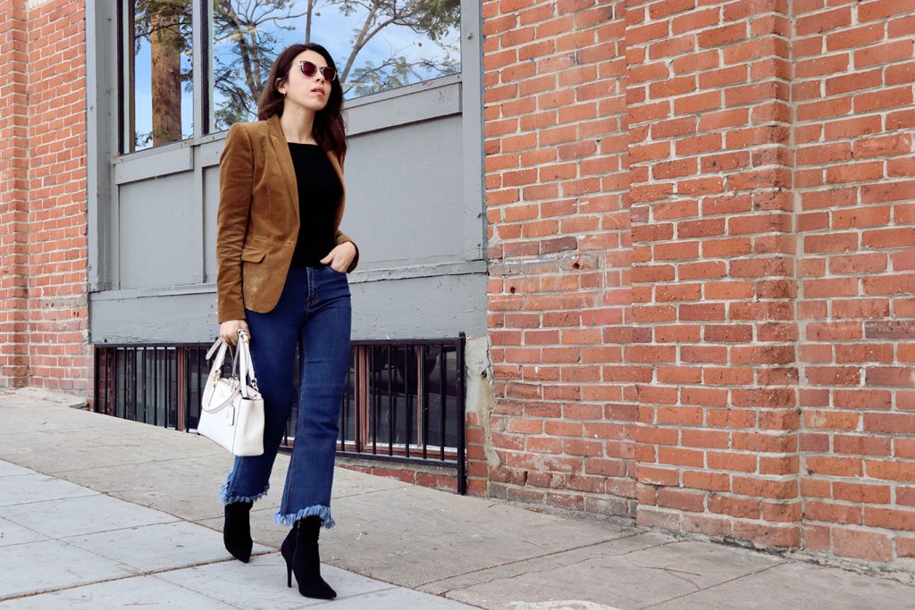 WinterStyle-Cali-California-Californiaweather-mystylosophy-blackboots-howto-howtostyle-velvetblazer-blazer-overthekneeboots