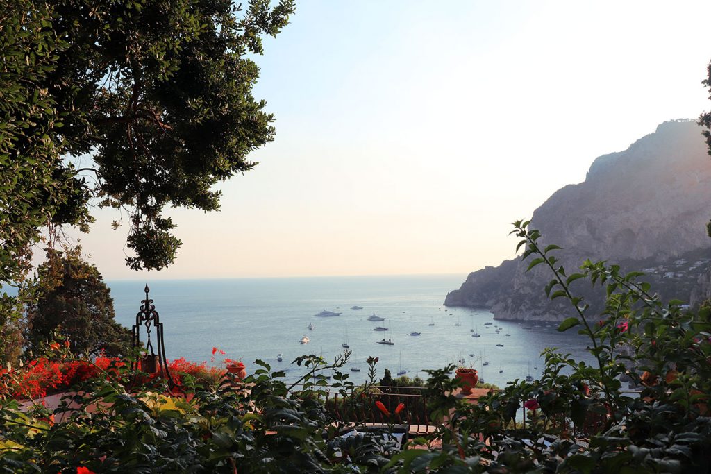 What to do in Capri and Where to eat in Capri