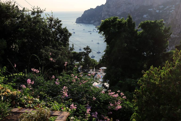What to do in Capri and Where to eat in Capri