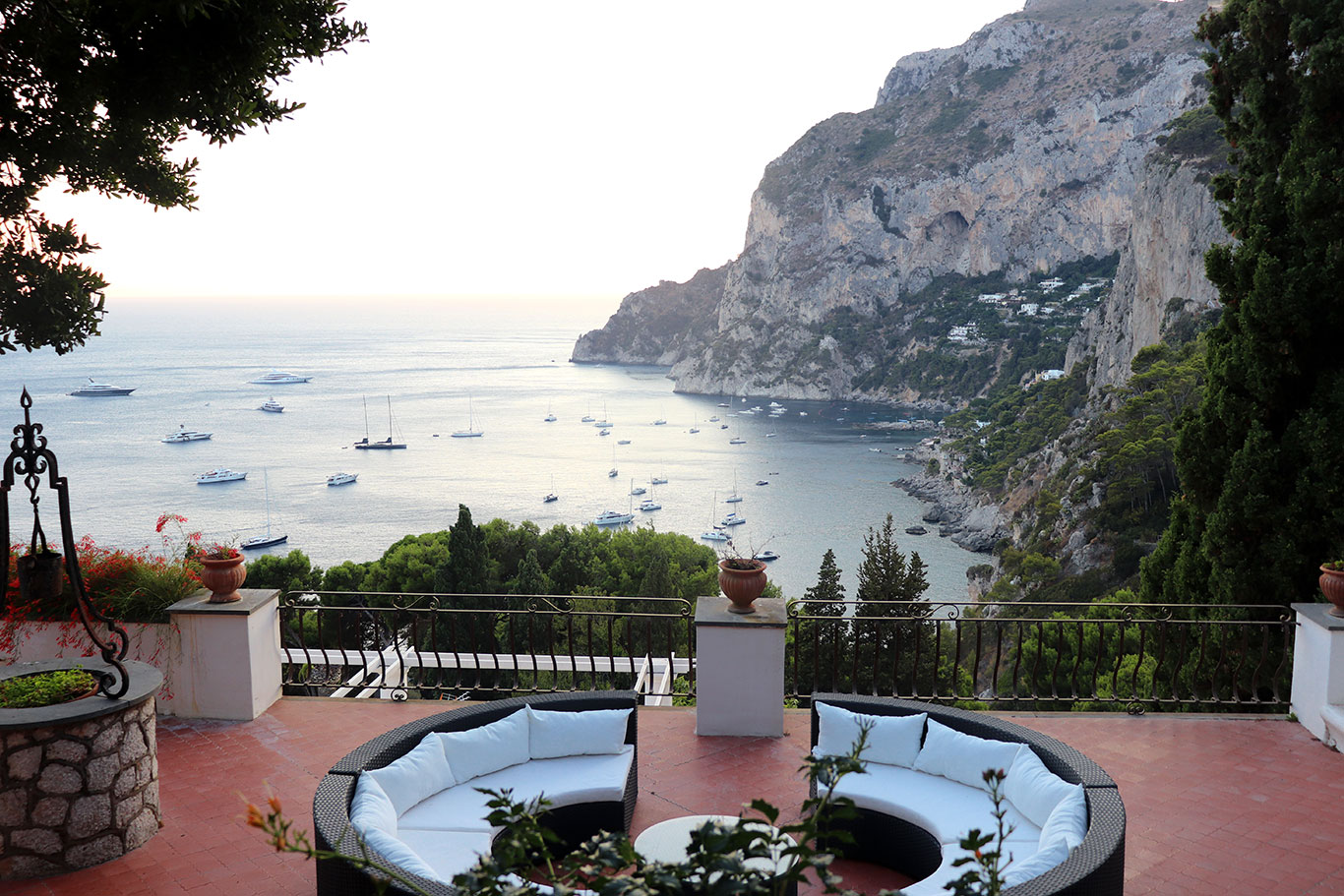 What to do in Capri and Where to eat in Capri