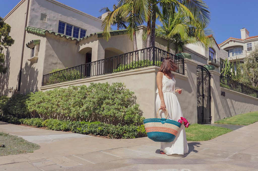 KarlaVargas-RattanBag-MustHaveBag-Summer2018-Bags-SummerBags-Rattan-SummerStyle-WhiteDress-SanDiego-SanDiegoStyle-MexicanBlogger
