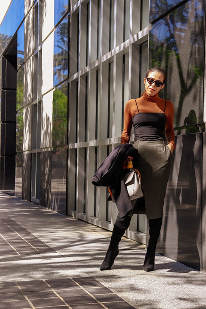 littleblackdress-checkprint-howtowear-sustainablestyle-sustainablefashionblog-howtowear-fallstyle-fallstyle