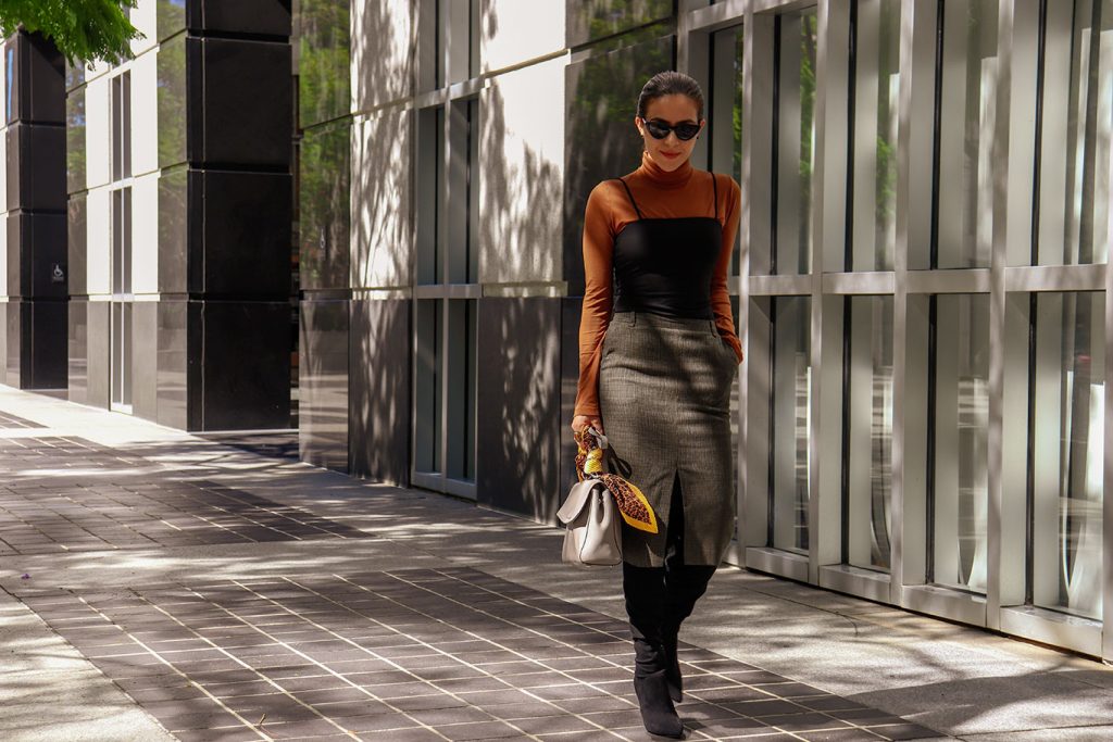 littleblackdress-checkprint-howtowear-sustainablestyle-sustainablefashionblog-howtowear-fallstyle-fallstyle