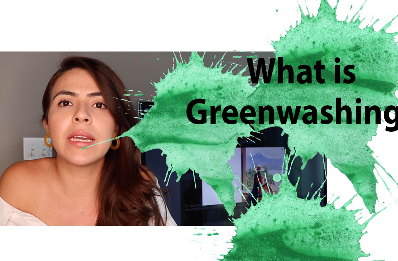 greenwashing