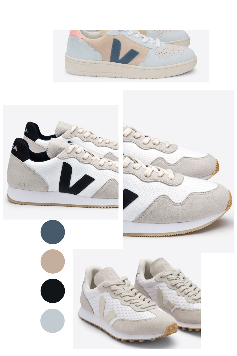 I Want a Pair of Veja For All Of My Family Members - My Stylosophy