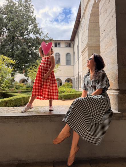 Euro trip with my toddlers